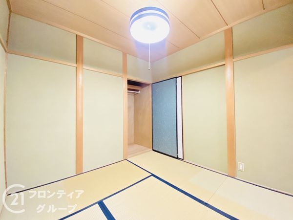 門真市深田町の中古一戸建て