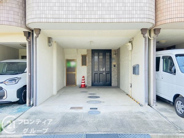 門真市深田町の中古一戸建て