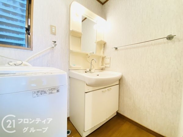 門真市深田町の中古一戸建て