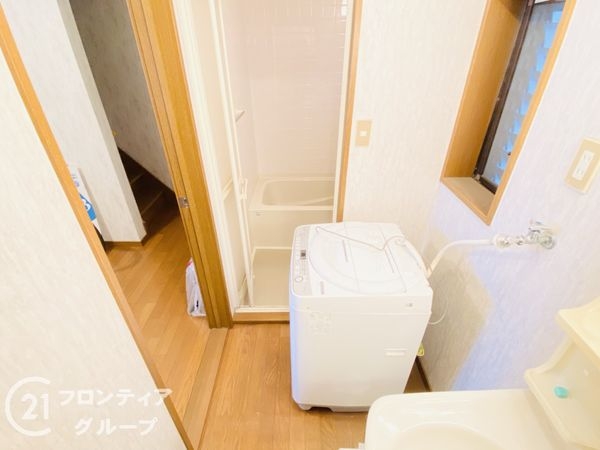 門真市深田町の中古一戸建て