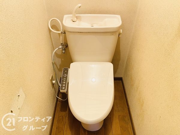 門真市深田町の中古一戸建て