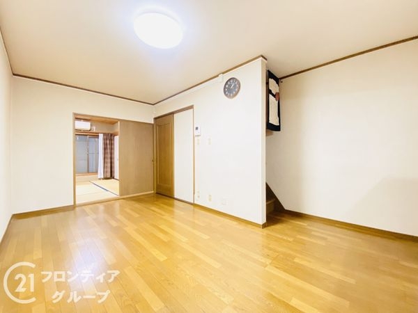 門真市深田町の中古一戸建て