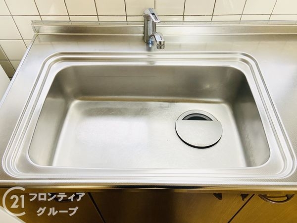 門真市深田町の中古一戸建て