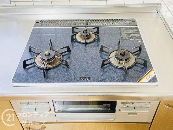門真市深田町の中古一戸建て