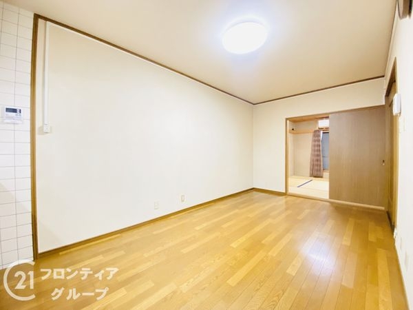 門真市深田町の中古一戸建て