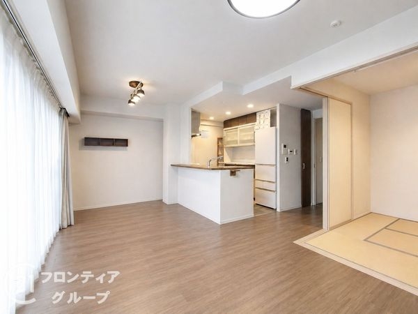 ブランズシティ都島友渕町　中古マンション