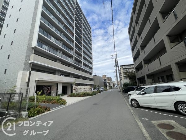 エスリード鶴見緑地公園ブリーズ　中古マンション