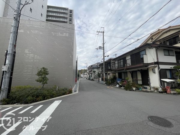 エスリード鶴見緑地公園ブリーズ　中古マンション