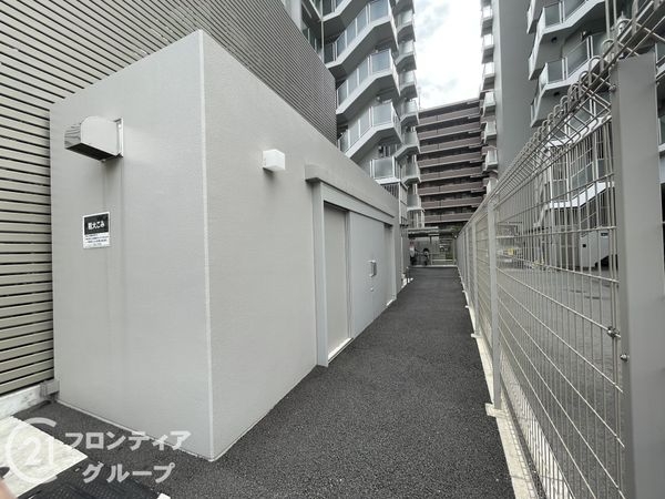 エスリード鶴見緑地公園ブリーズ　中古マンション