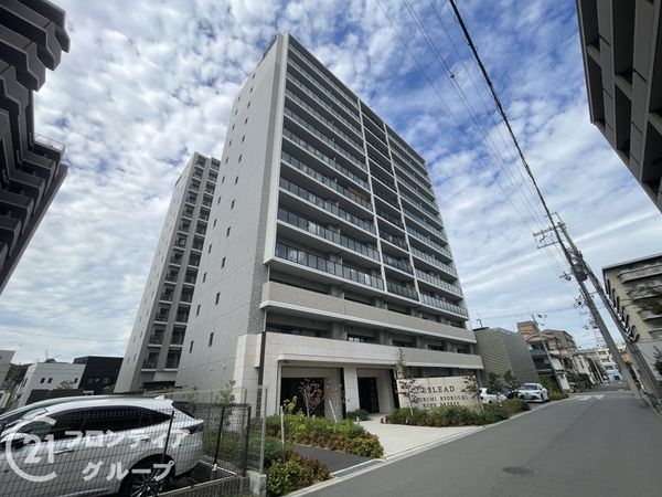 エスリード鶴見緑地公園ブリーズ　中古マンション