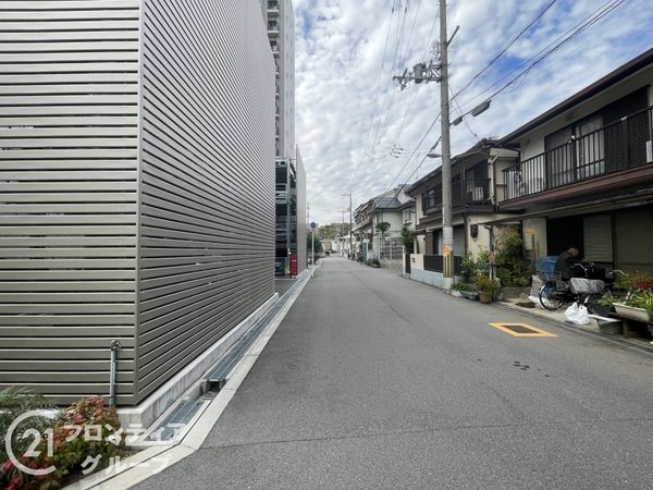 エスリード鶴見緑地公園ブリーズ　中古マンション
