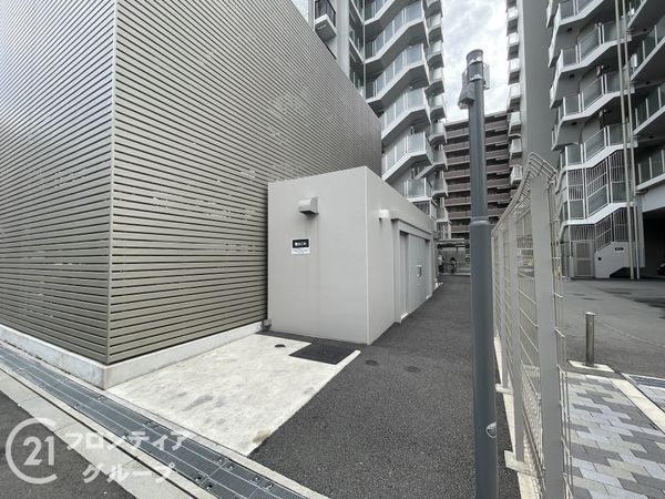 エスリード鶴見緑地公園ブリーズ　中古マンション