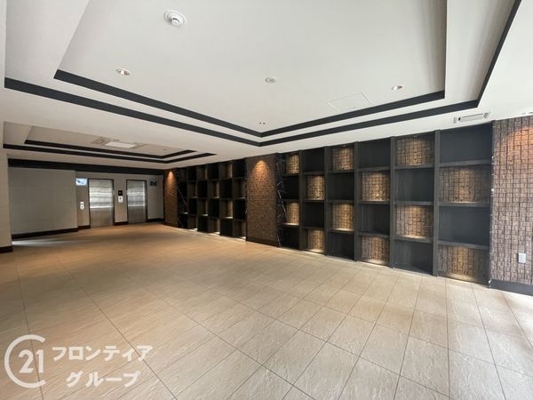 エスリード鶴見緑地公園ブリーズ　中古マンション