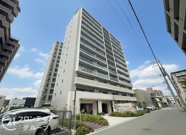 エスリード鶴見緑地公園ブリーズ　中古マンション