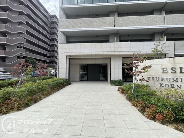 エスリード鶴見緑地公園ブリーズ　中古マンション