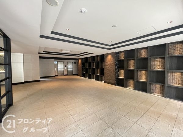 エスリード鶴見緑地公園ブリーズ　中古マンション