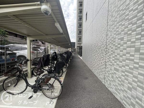 エスリード鶴見緑地公園ブリーズ　中古マンション