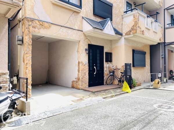 大阪市鶴見区中茶屋１丁目の中古一戸建て