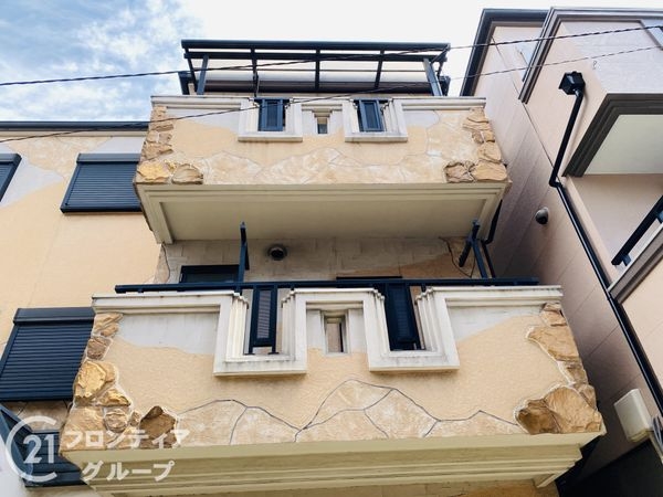 大阪市鶴見区中茶屋１丁目の中古一戸建て