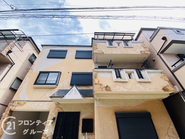 大阪市鶴見区中茶屋１丁目の中古一戸建て