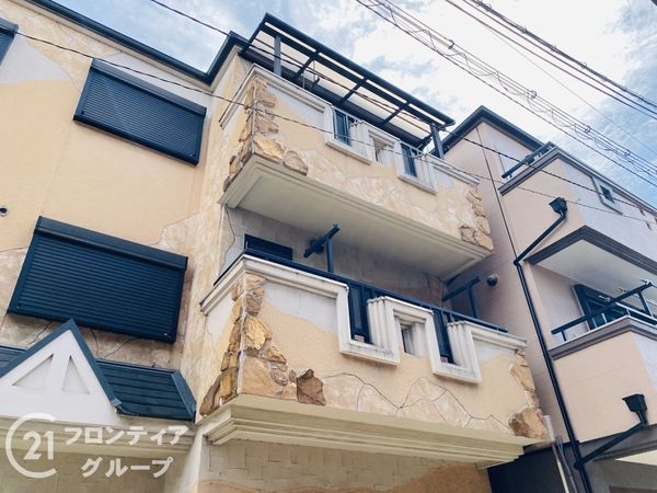 大阪市鶴見区中茶屋１丁目の中古一戸建て