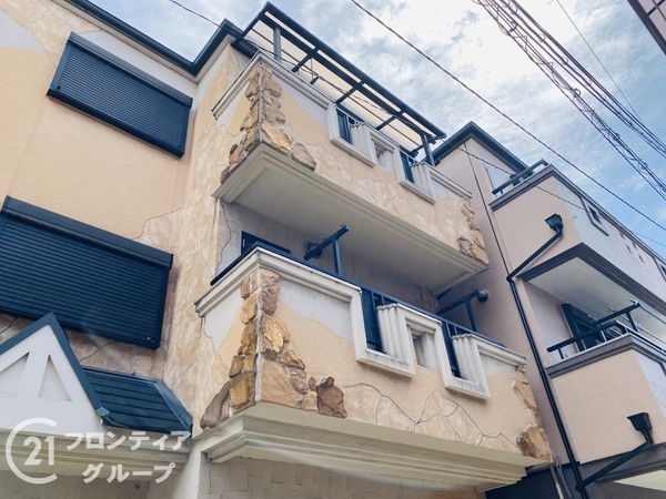 大阪市鶴見区中茶屋１丁目の中古一戸建て