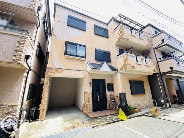 大阪市鶴見区中茶屋１丁目の中古一戸建て