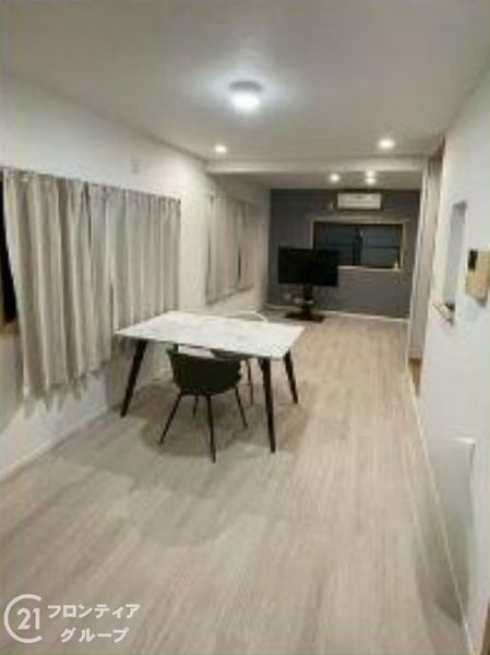 大阪市鶴見区中茶屋1丁目　中古一戸建て