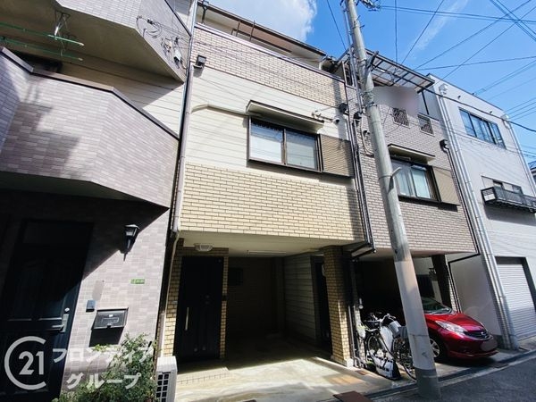 大阪市東淀川区小松２丁目　中古一戸建て