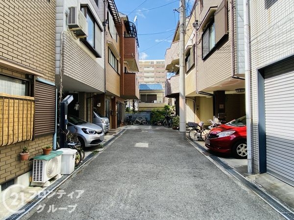 大阪市東淀川区小松２丁目の中古一戸建て