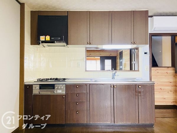 大阪市東淀川区小松２丁目　中古一戸建て