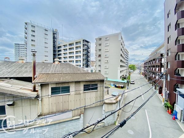 淡路第２ダイヤモンドハイム　中古マンション