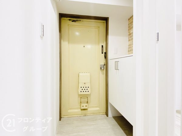 淡路第２ダイヤモンドハイム　中古マンション