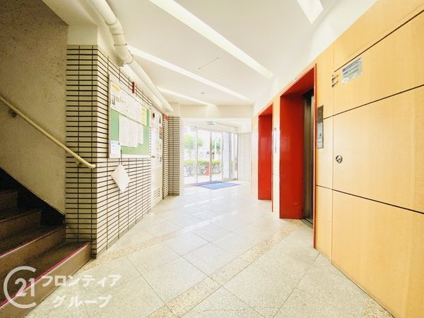 淡路第２ダイヤモンドハイム　中古マンション