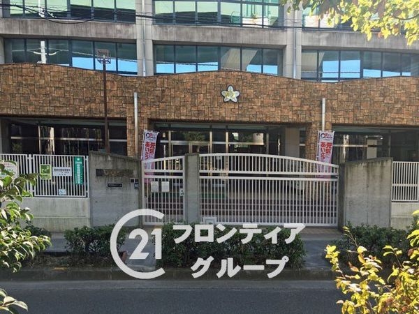 淀川パークハウス四号棟　中古マンション(大阪市立太子橋小学校)