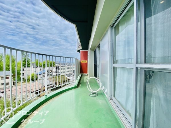 淀川パークハウス四号棟　中古マンション