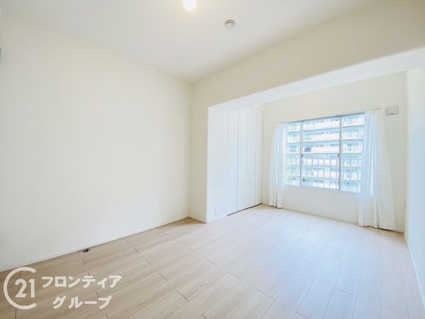 淀川パークハウス四号棟　中古マンション