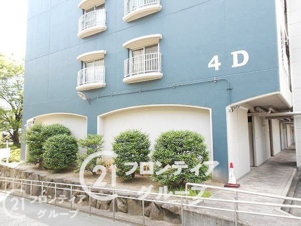 淀川パークハウス四号棟　中古マンション