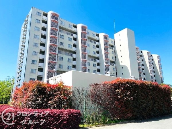 淀川パークハウス四号棟　中古マンション