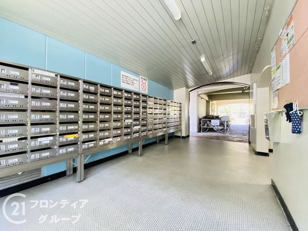 淀川パークハウス四号棟　中古マンション