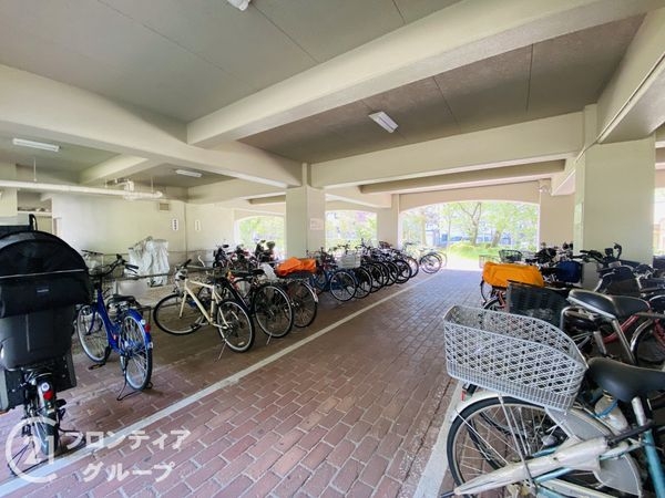 淀川パークハウス四号棟　中古マンション