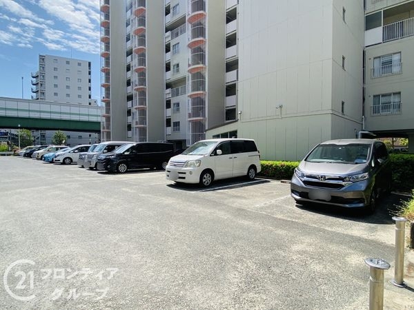 淀川パークハウス四号棟　中古マンション