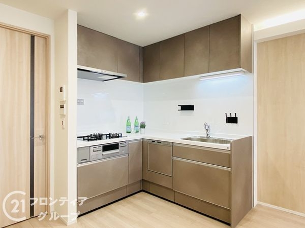 淀川パークハウス四号棟　中古マンション