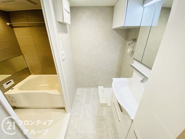 淀川パークハウス四号棟　中古マンション