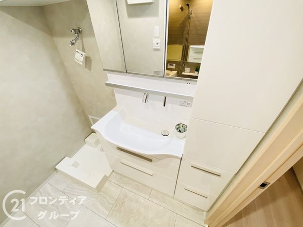 淀川パークハウス四号棟　中古マンション
