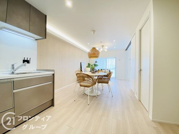 淀川パークハウス四号棟　中古マンション
