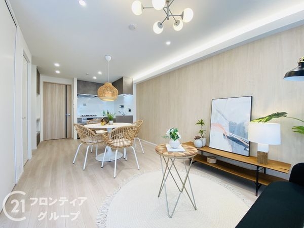 淀川パークハウス四号棟　中古マンション