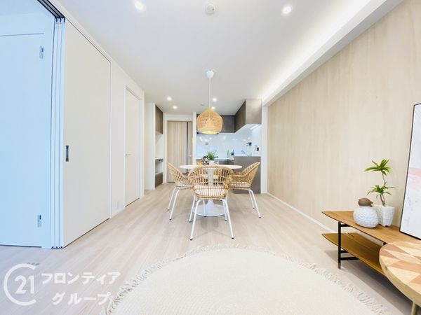 淀川パークハウス四号棟　中古マンション