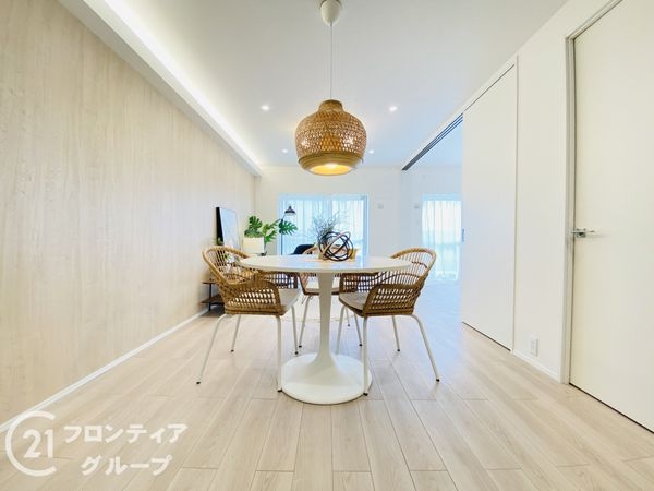 淀川パークハウス四号棟　中古マンション