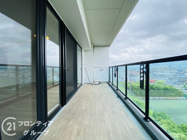 シティテラス鶴見緑地公園　中古マンション